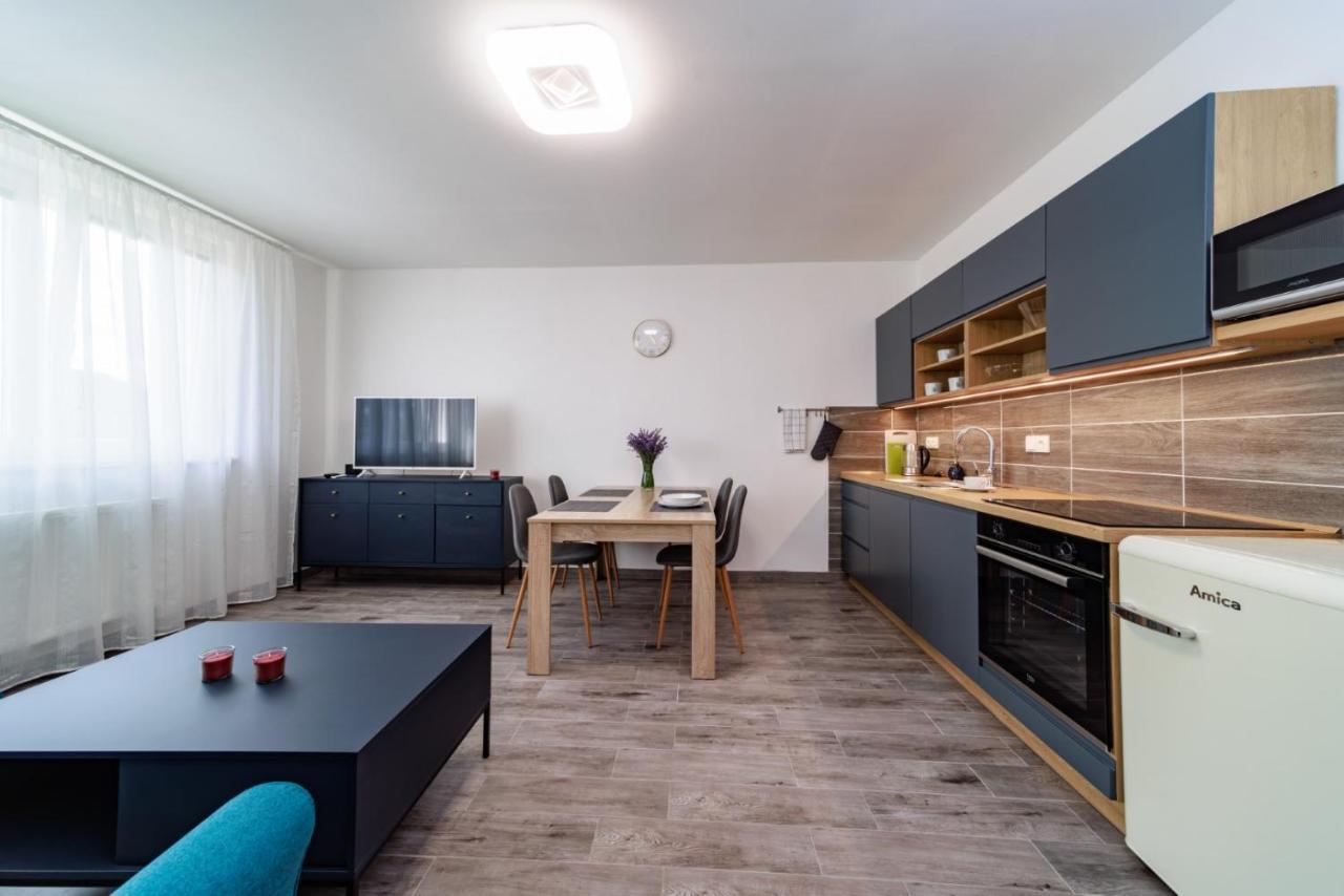 Apartmany Jaro Ceska Skalice Ngoại thất bức ảnh