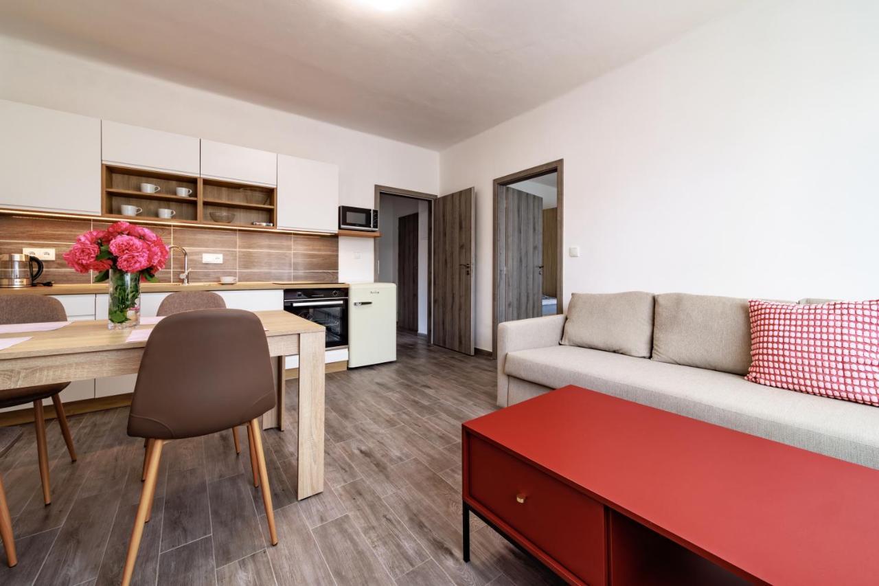 Apartmany Jaro Ceska Skalice Ngoại thất bức ảnh